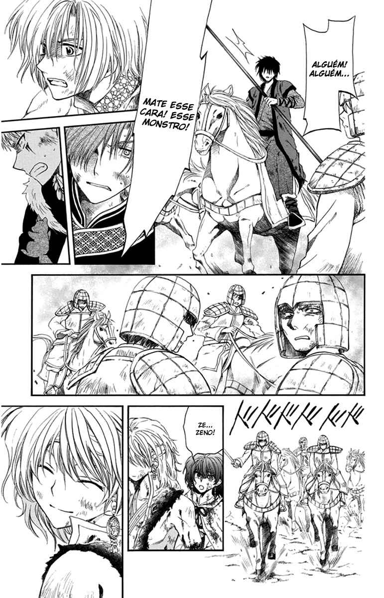Read Akatsuki no Yona (PT) Manga Online