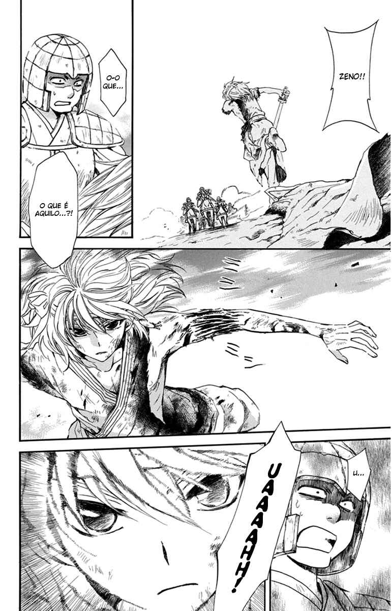 Read Akatsuki no Yona (PT) Manga Online