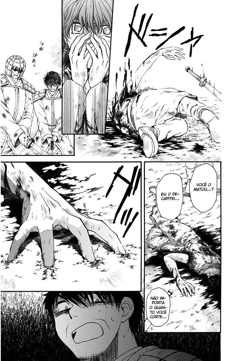Read Akatsuki no Yona (PT) Manga Online