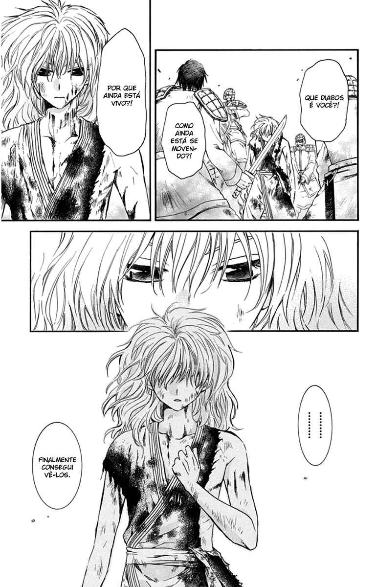 Read Akatsuki no Yona (PT) Manga Online