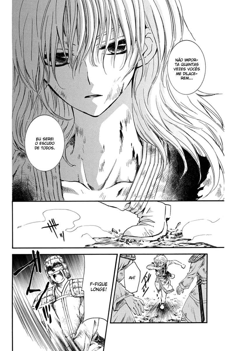 Read Akatsuki no Yona (PT) Manga Online