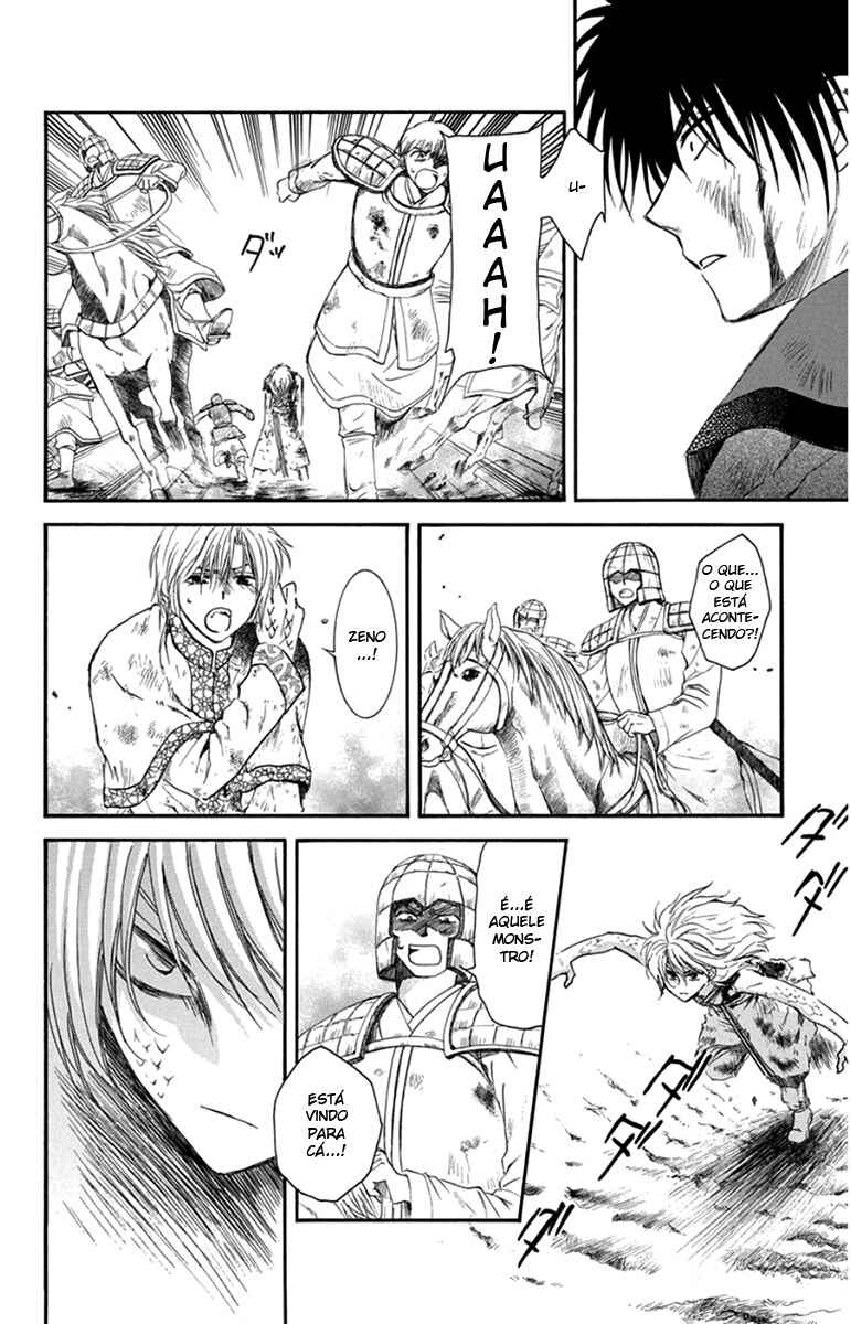 Read Akatsuki no Yona (PT) Manga Online
