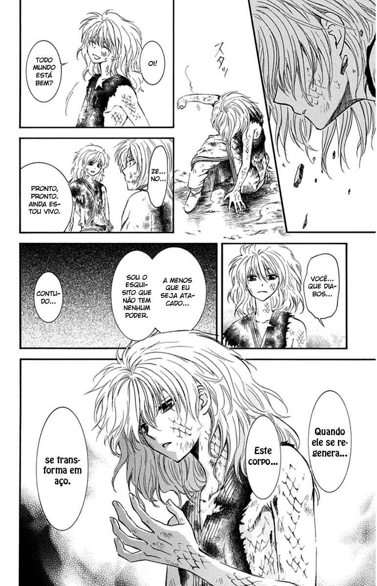 Read Akatsuki no Yona (PT) Manga Online