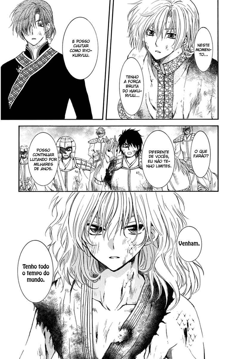 Read Akatsuki no Yona (PT) Manga Online