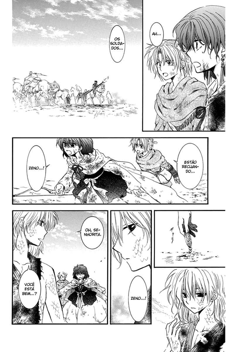 Read Akatsuki no Yona (PT) Manga Online