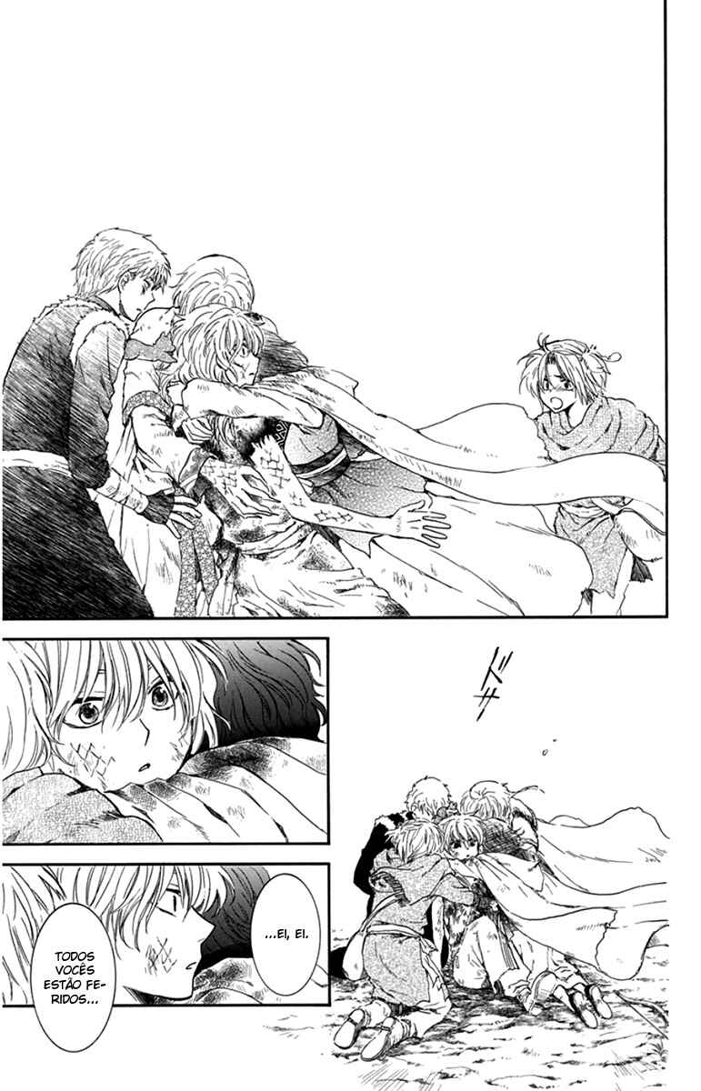 Read Akatsuki no Yona (PT) Manga Online