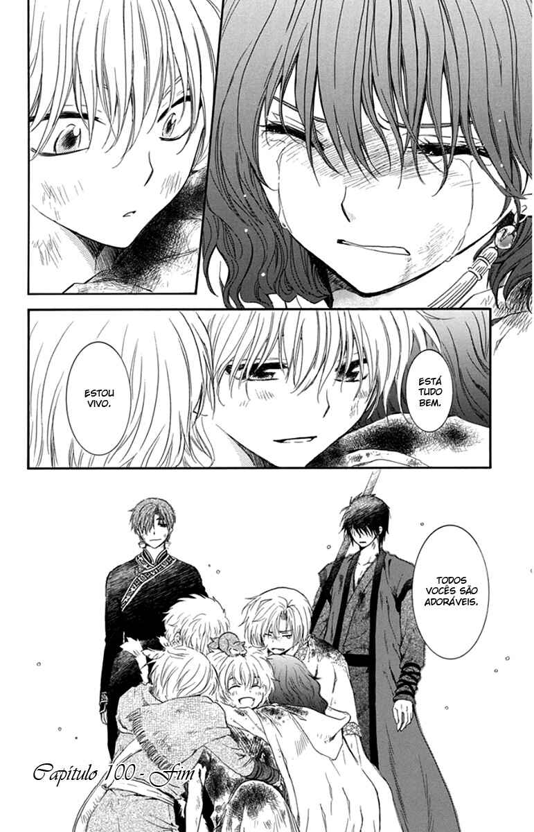 Read Akatsuki no Yona (PT) Manga Online