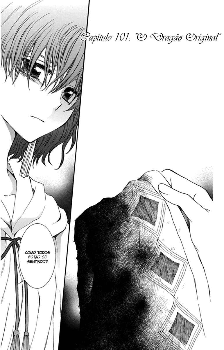 Read Akatsuki no Yona (PT) Manga Online