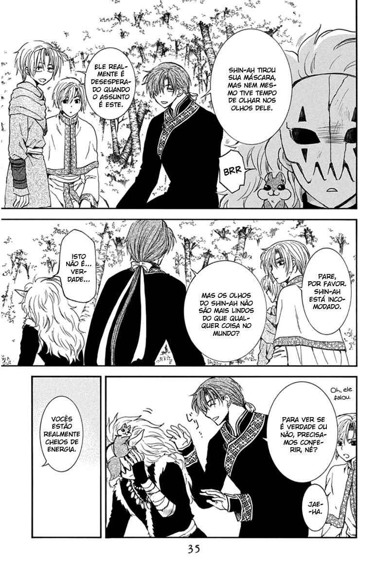 Read Akatsuki no Yona (PT) Manga Online