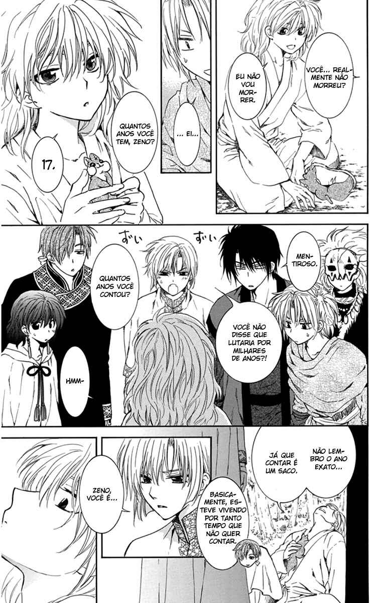 Read Akatsuki no Yona (PT) Manga Online