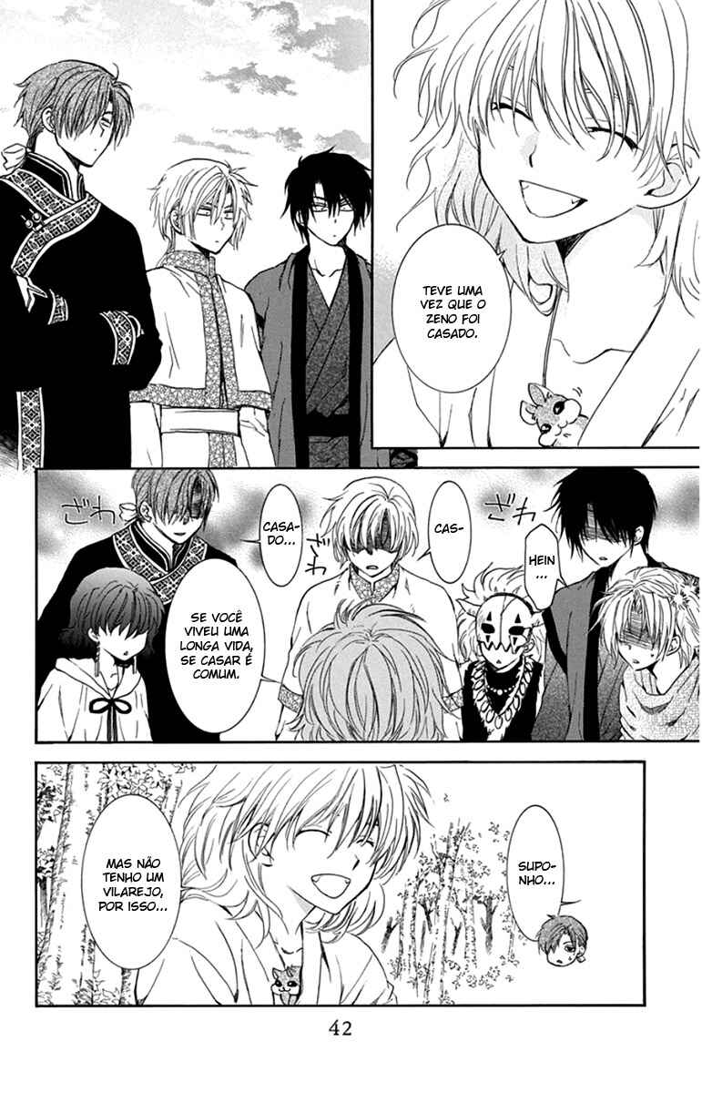 Read Akatsuki no Yona (PT) Manga Online