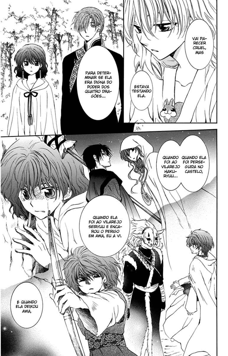 Read Akatsuki no Yona (PT) Manga Online