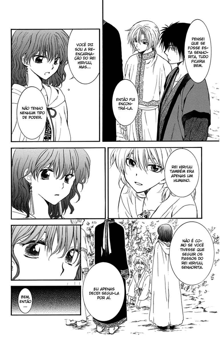 Read Akatsuki no Yona (PT) Manga Online