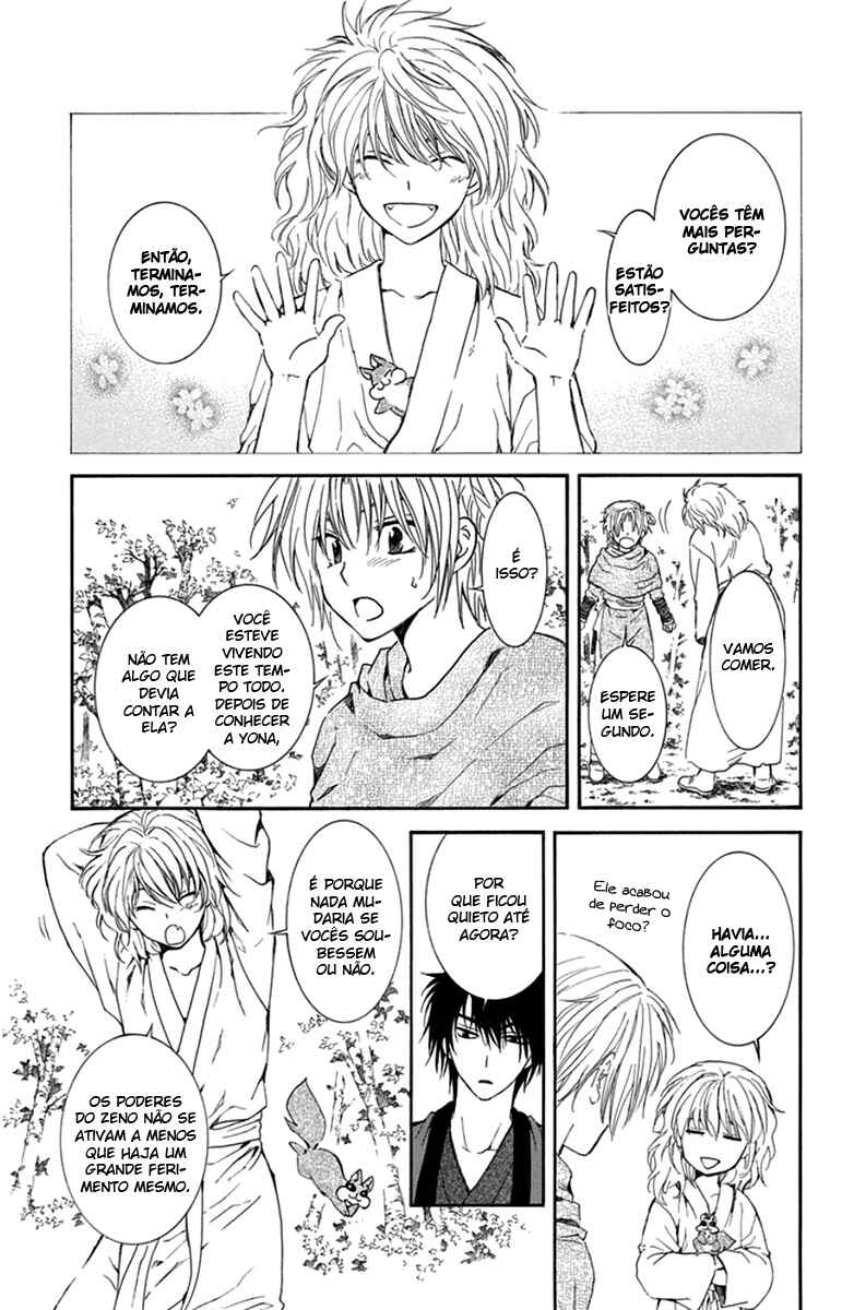 Read Akatsuki no Yona (PT) Manga Online