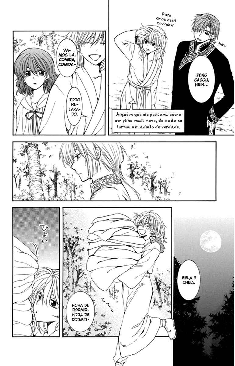 Read Akatsuki no Yona (PT) Manga Online