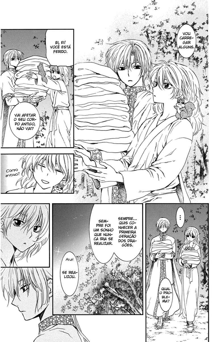 Read Akatsuki no Yona (PT) Manga Online