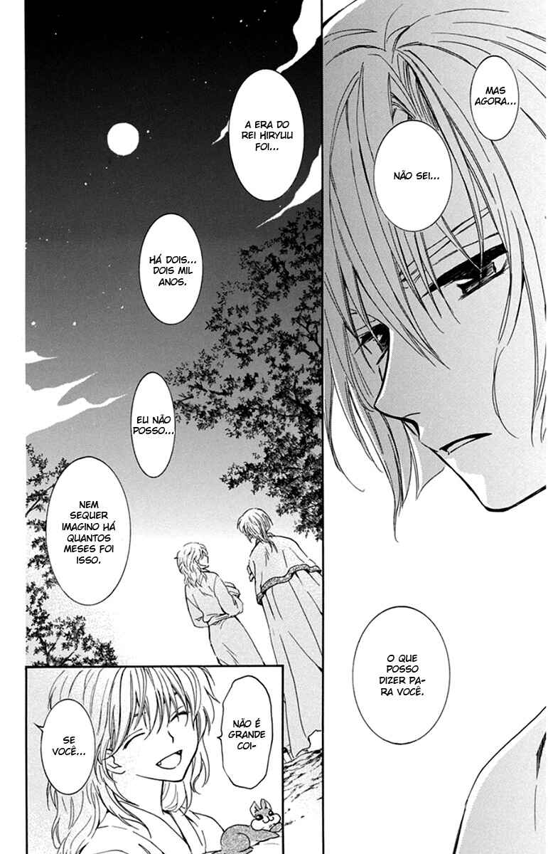 Read Akatsuki no Yona (PT) Manga Online