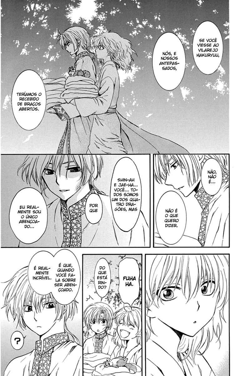 Read Akatsuki no Yona (PT) Manga Online