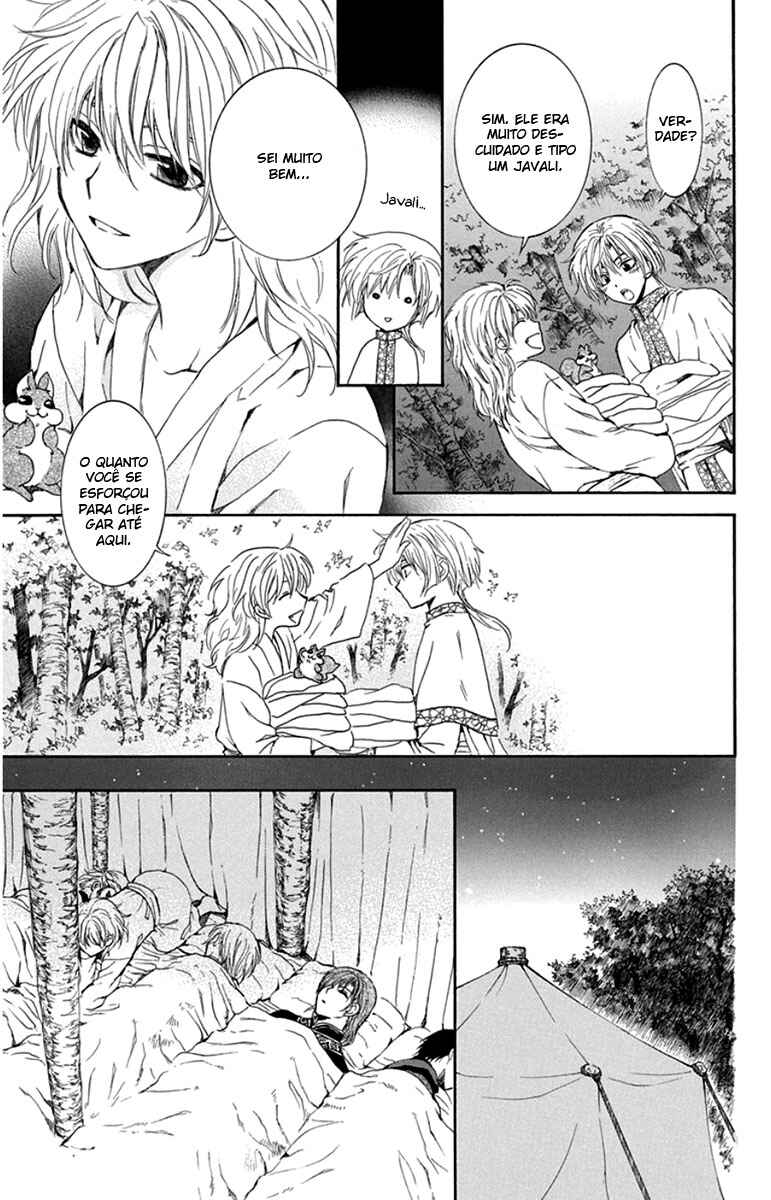 Read Akatsuki no Yona (PT) Manga Online