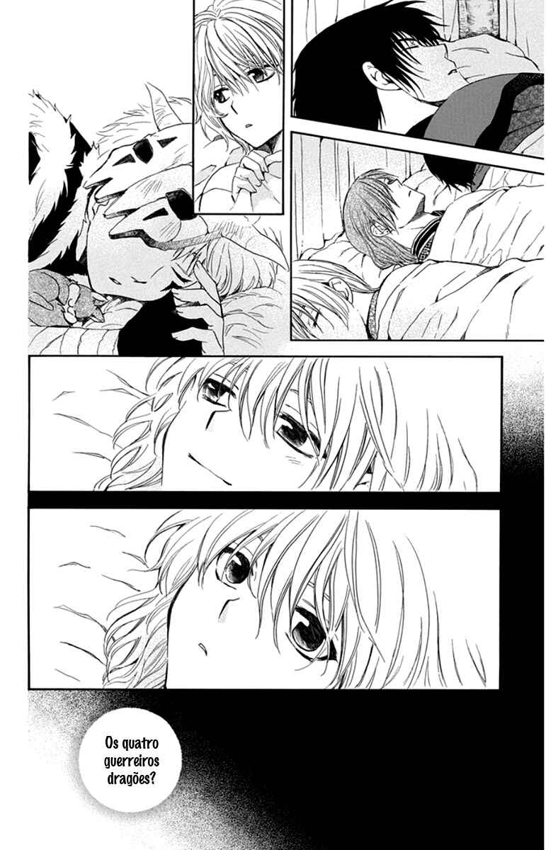 Read Akatsuki no Yona (PT) Manga Online