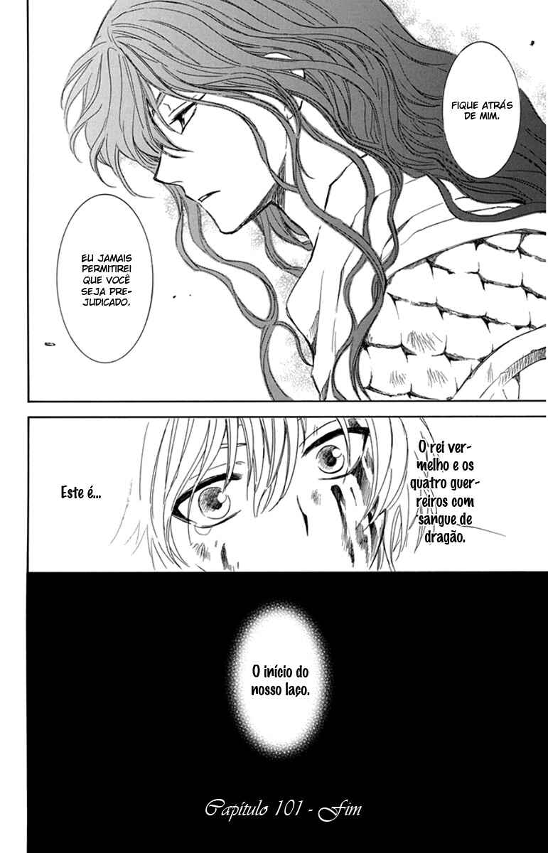 Read Akatsuki no Yona (PT) Manga Online