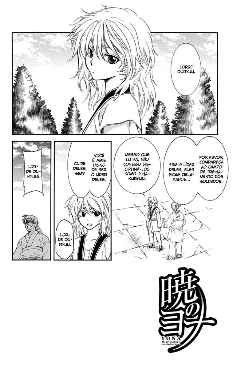 Read Akatsuki no Yona (PT) Manga Online