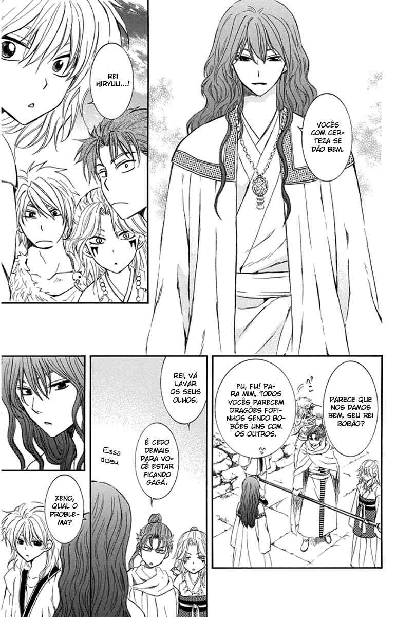 Read Akatsuki no Yona (PT) Manga Online