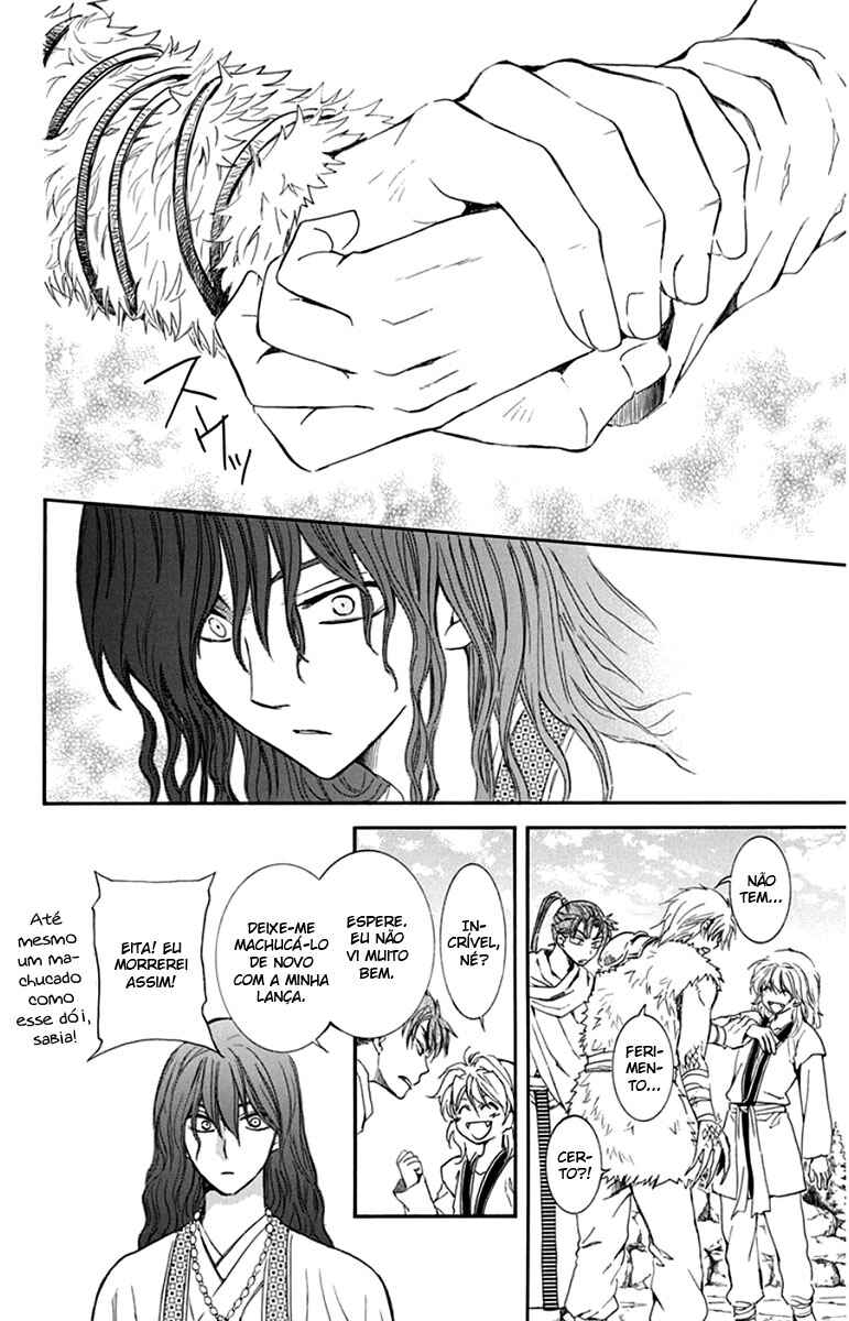 Read Akatsuki no Yona (PT) Manga Online