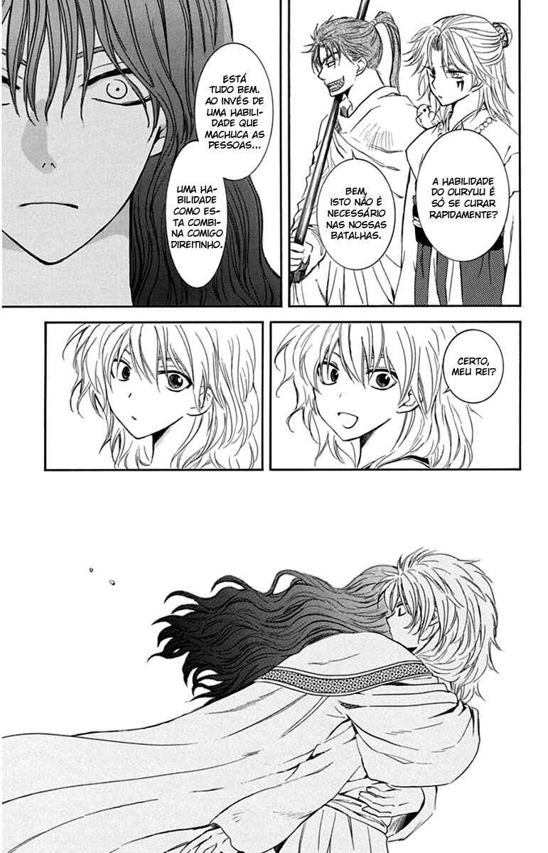 Read Akatsuki no Yona (PT) Manga Online