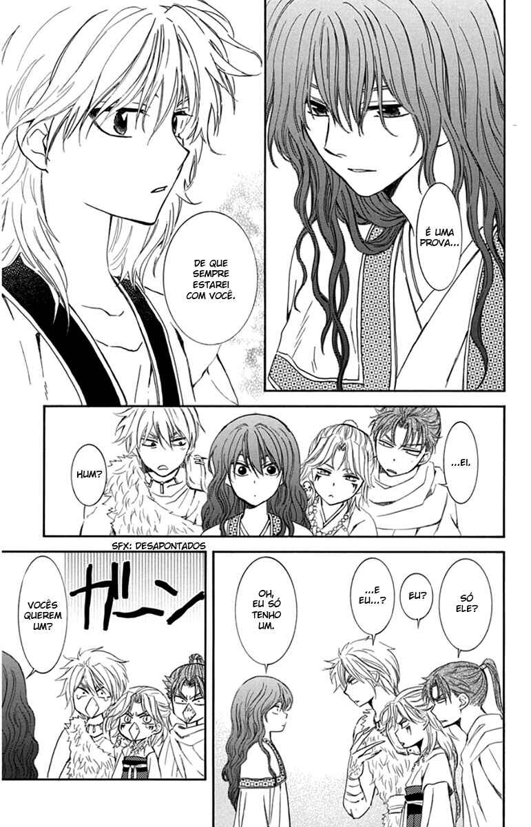 Read Akatsuki no Yona (PT) Manga Online