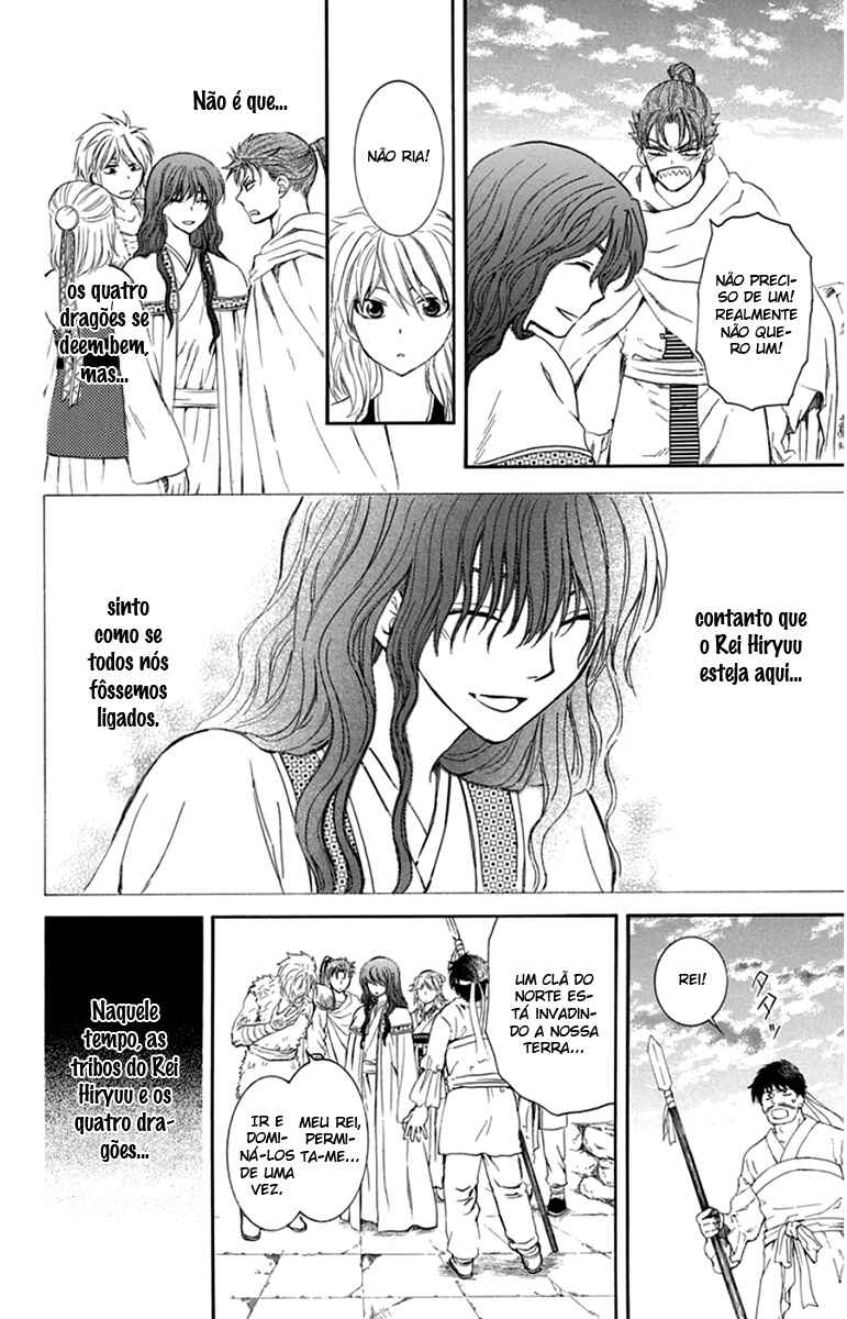 Read Akatsuki no Yona (PT) Manga Online