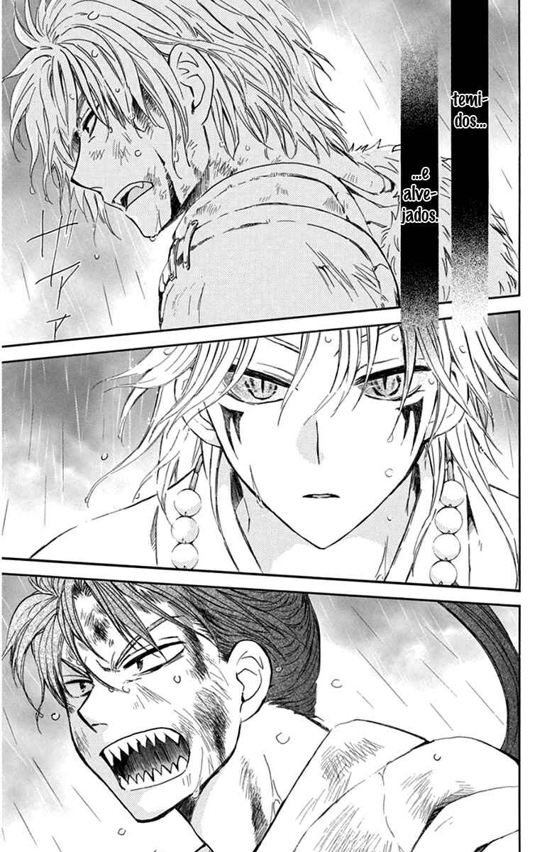 Read Akatsuki no Yona (PT) Manga Online