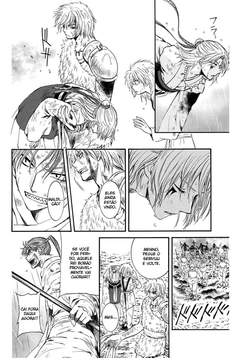 Read Akatsuki no Yona (PT) Manga Online