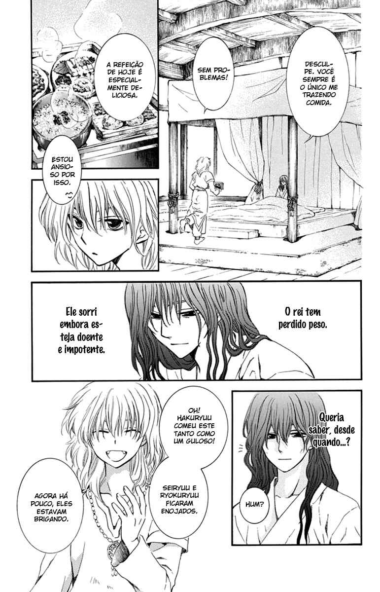 Read Akatsuki no Yona (PT) Manga Online