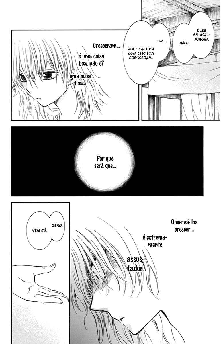 Read Akatsuki no Yona (PT) Manga Online