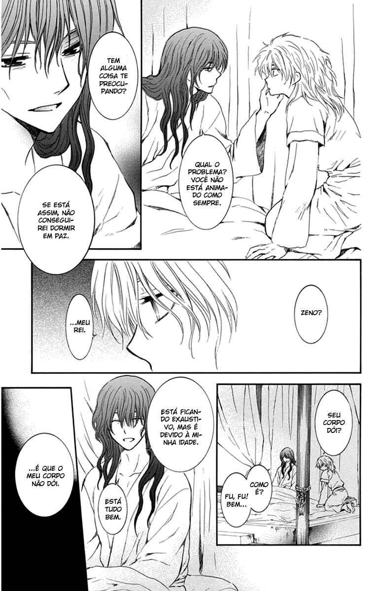 Read Akatsuki no Yona (PT) Manga Online