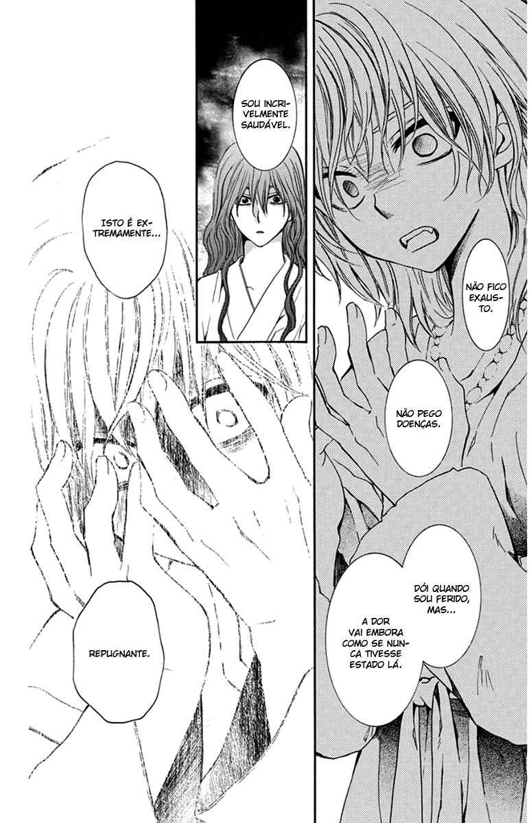 Read Akatsuki no Yona (PT) Manga Online