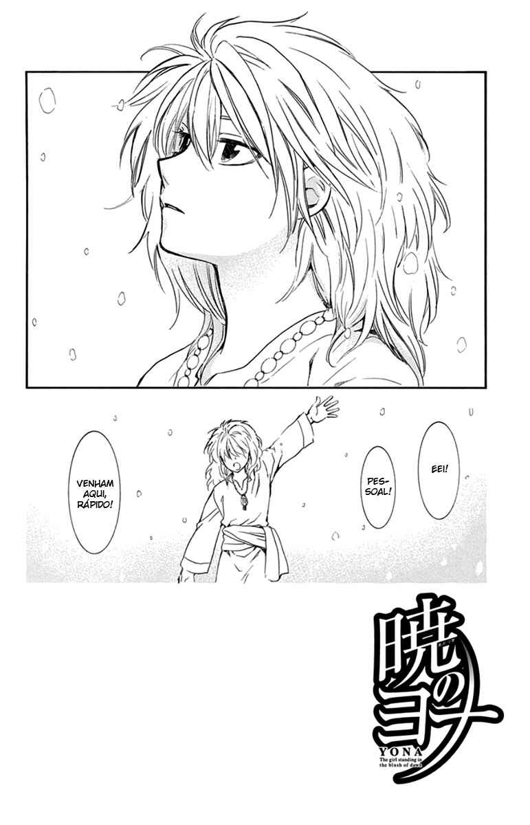 Read Akatsuki no Yona (PT) Manga Online