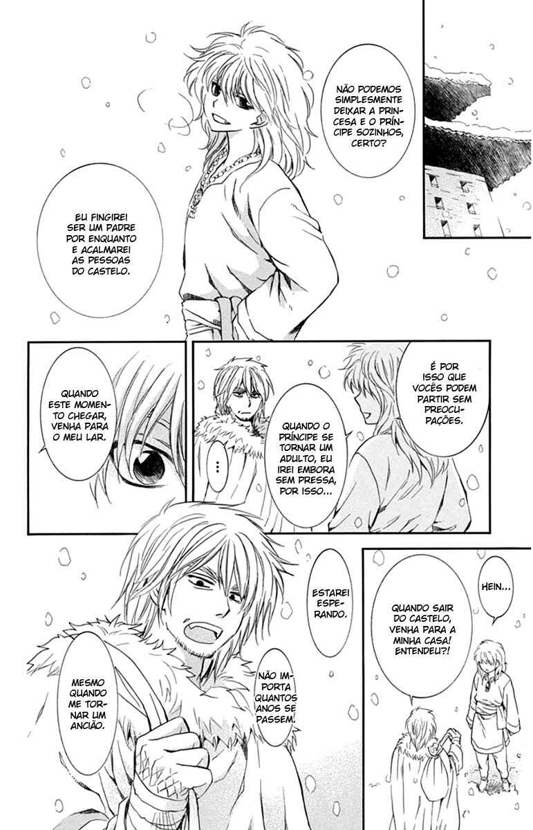 Read Akatsuki no Yona (PT) Manga Online