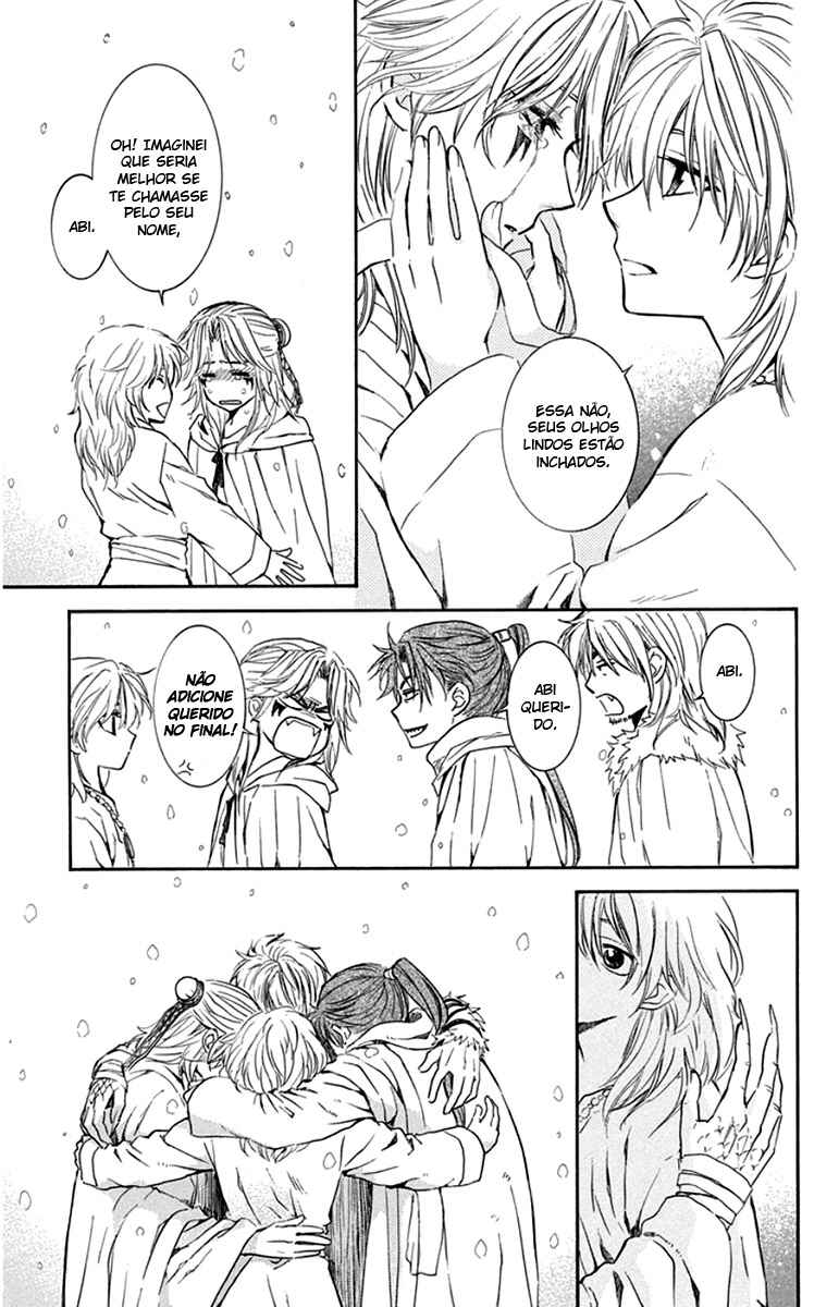 Read Akatsuki no Yona (PT) Manga Online