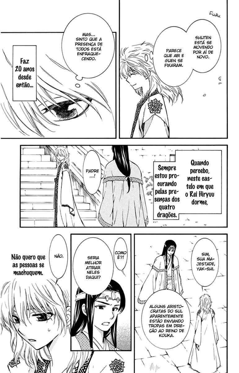 Read Akatsuki no Yona (PT) Manga Online