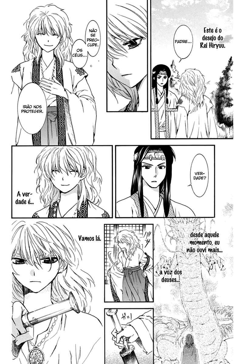 Read Akatsuki no Yona (PT) Manga Online