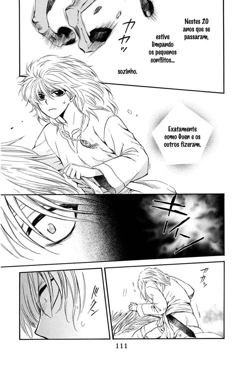 Read Akatsuki no Yona (PT) Manga Online