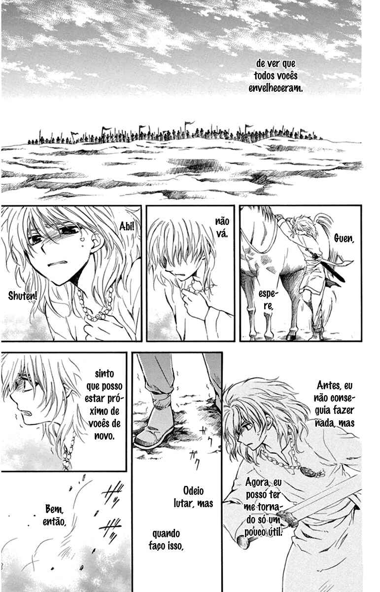 Read Akatsuki no Yona (PT) Manga Online