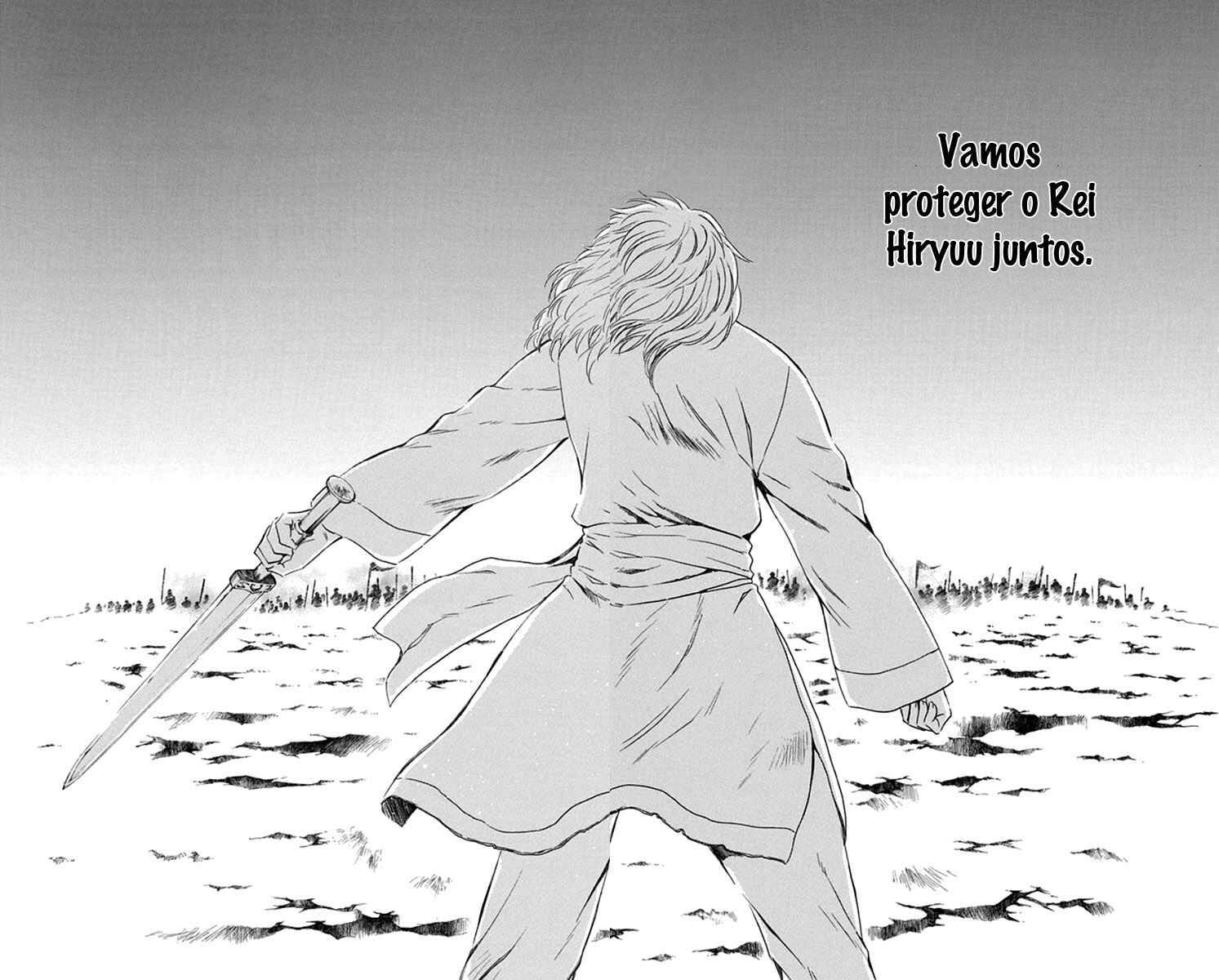 Read Akatsuki no Yona (PT) Manga Online