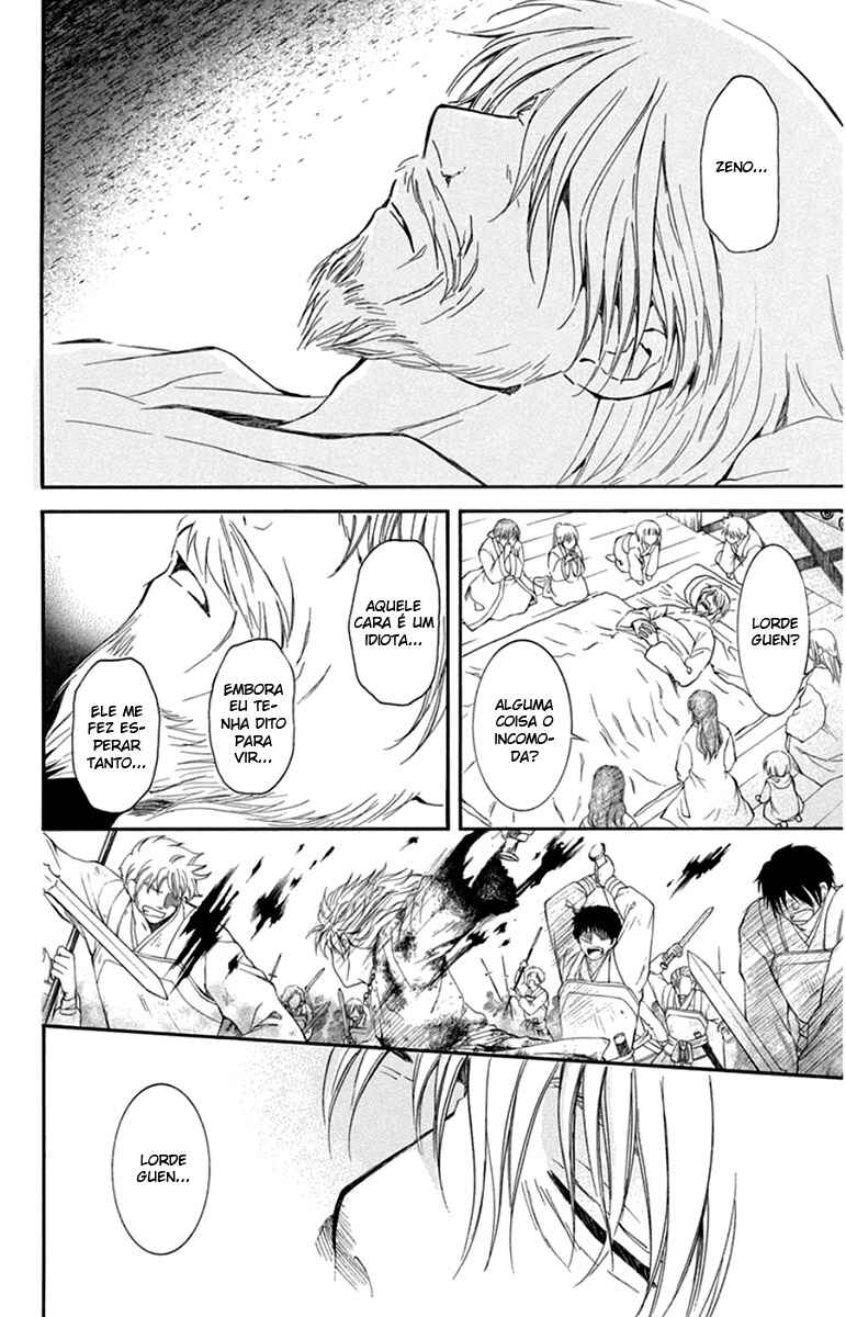 Read Akatsuki no Yona (PT) Manga Online
