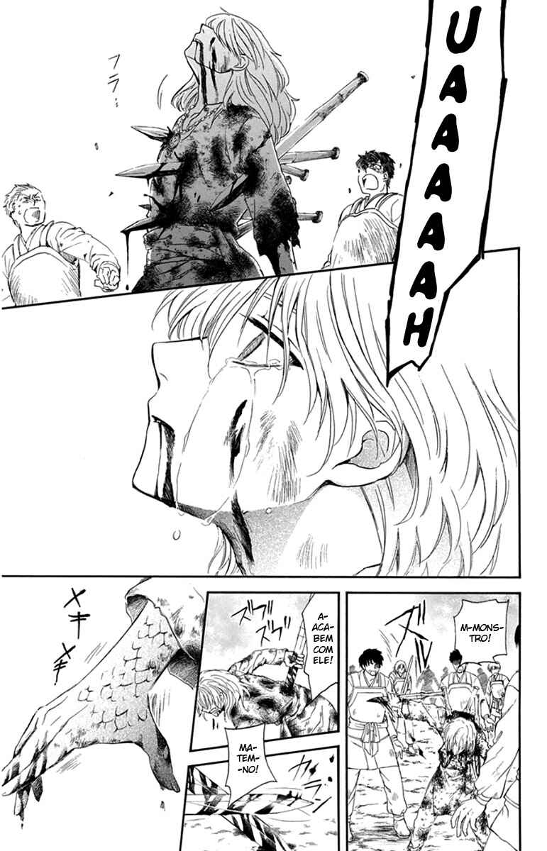 Read Akatsuki no Yona (PT) Manga Online