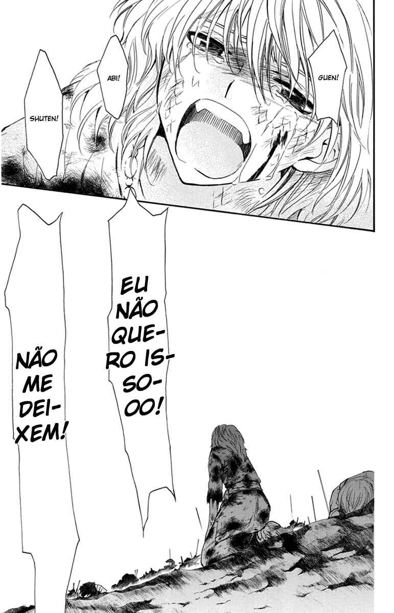 Read Akatsuki no Yona (PT) Manga Online