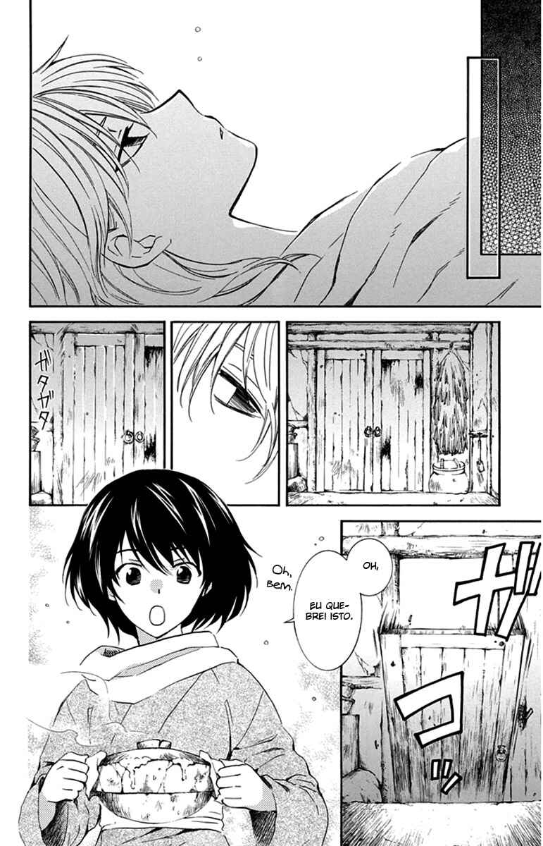 Read Akatsuki no Yona (PT) Manga Online