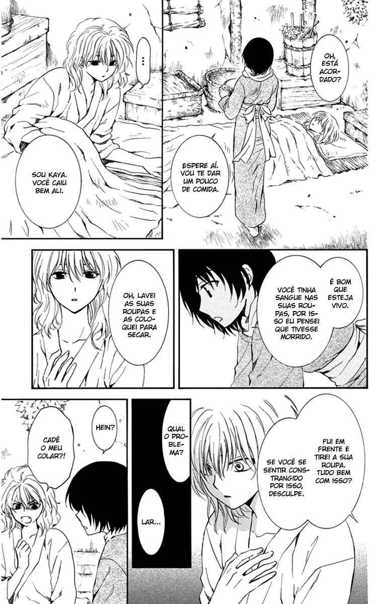 Read Akatsuki no Yona (PT) Manga Online